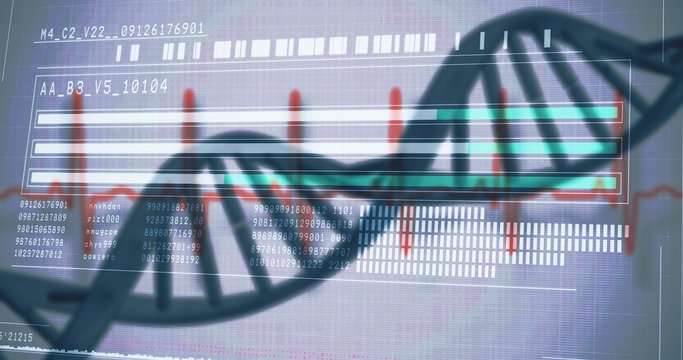Genetic research information on DNA