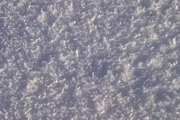 snow macro