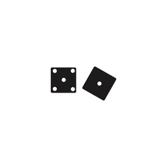 dice icon illustration