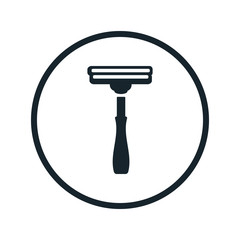 razor icon