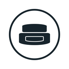 hand cream icon