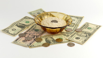Rice and Money