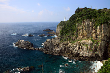Obraz premium 足摺岬