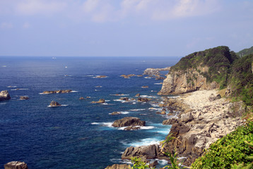 Fototapeta premium 足摺岬