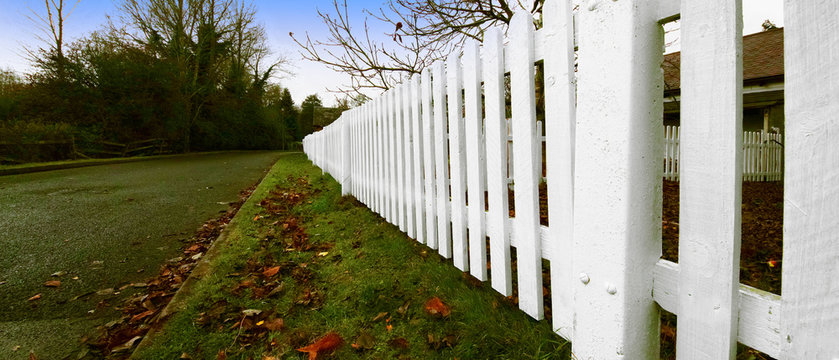 White Picket Fence