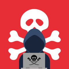 Security system technology icon vector illustration graphic design