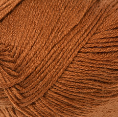 Threads close-up texture - filament and yarn background