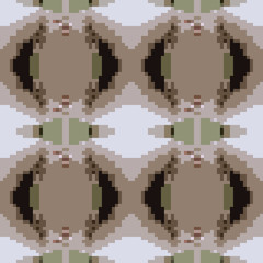 seamless tileable pixel texture pattern