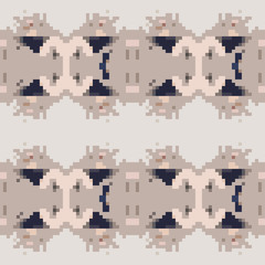seamless tileable pixel texture pattern