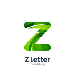 Letter Z logo