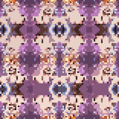 seamless tileable pixel texture pattern
