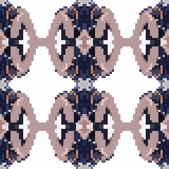 seamless tileable pixel texture pattern