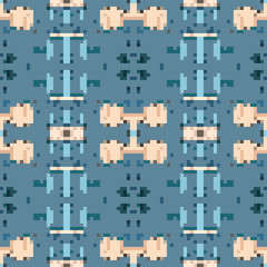 seamless tileable pixel texture pattern