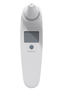 Child Ear Thermometer
