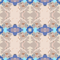 seamless tileable pixel texture pattern
