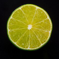 Limon, citron Vert