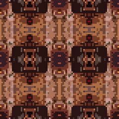 seamless tileable pixel texture pattern