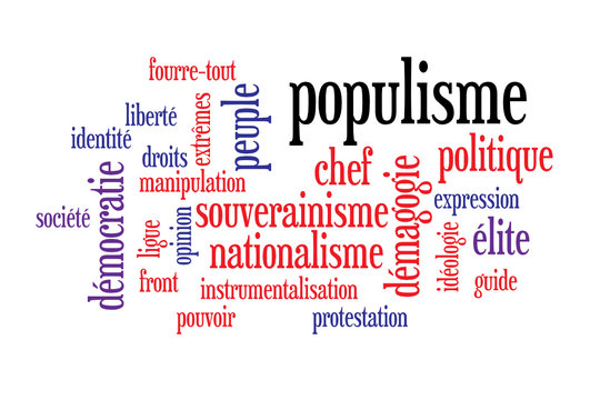 Tag cloud FR populisme front peuple démagogie 030
