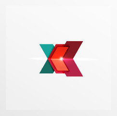 Banners, business backgrounds and presentations infographics