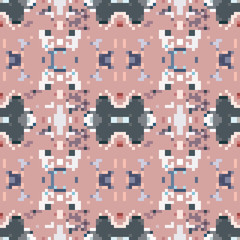 seamless tileable pixel texture pattern