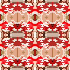 seamless tileable pixel texture pattern