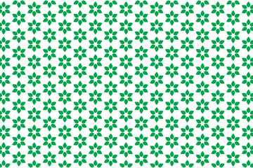 Leaves Pattern, vector