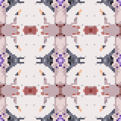 Fototapeta premium seamless tileable pixel texture pattern