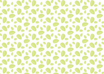 Leaves Pattern, vector