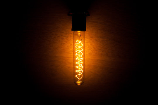 Edison lamp