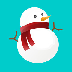 Happy New Year greeting card.