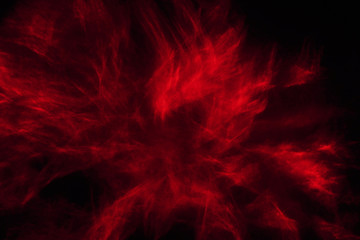 abstract background, explosion, flash, the effect of light, blac