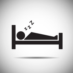 Sleep icon