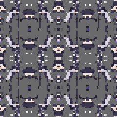 seamless tileable pixel texture pattern