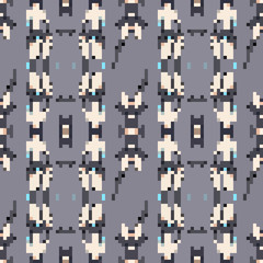 seamless tileable pixel texture pattern