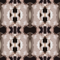 seamless tileable pixel texture pattern