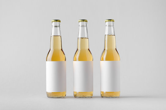 Download Clear Beer Bottle Photos Royalty Free Images Graphics Vectors Videos Adobe Stock PSD Mockup Templates