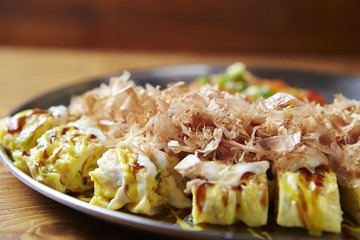 Egg rolls