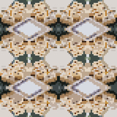 seamless tileable pixel texture pattern