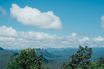 Fototapeta premium Big Sky
