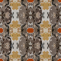 seamless tileable pixel texture pattern
