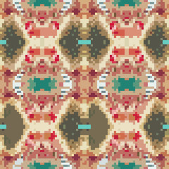 seamless tileable pixel texture pattern