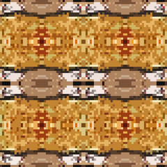seamless tileable pixel texture pattern