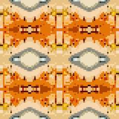 seamless tileable pixel texture pattern