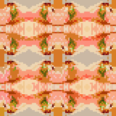 seamless tileable pixel texture pattern