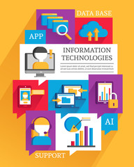 Information Technologies Poster