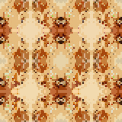 seamless tileable pixel texture pattern