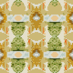 seamless tileable pixel texture pattern