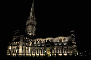 Obraz premium Church