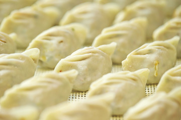 Dumplings 