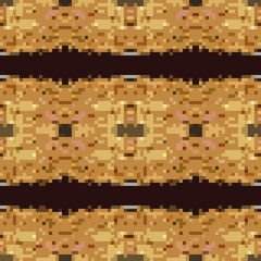 seamless tileable pixel texture pattern